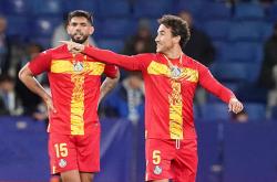 开云体育官网-关于塞维利亚憾平赫塔菲，错失进军前四的信息