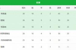 开云体育官方入口-澳大利亚联赛积分榜公布，悬念重重！