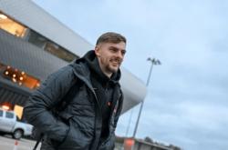 开云体育官网-包含海登海默将在下一场比赛中迎来挑战，备战紧张的词条