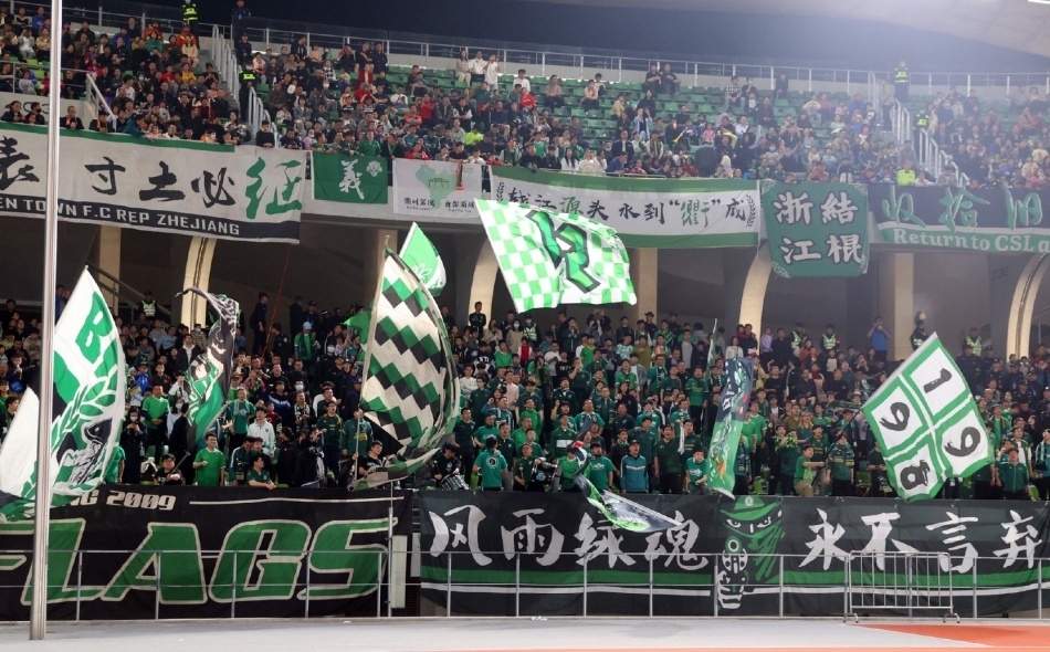 亚冠比赛结束，中超劲旅锁定晋级名额