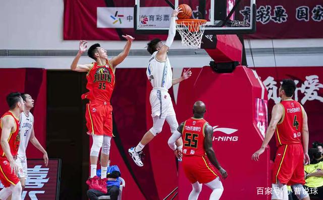 吉林队吞下失败，实力暴露问题的简单介绍