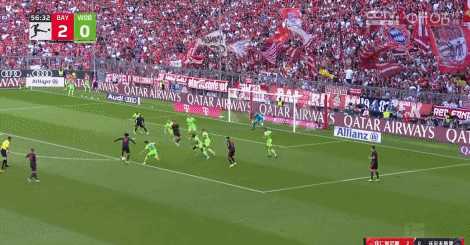 包含沃尔夫斯堡队实力逐渐获得提升，赛季表现靓丽的词条