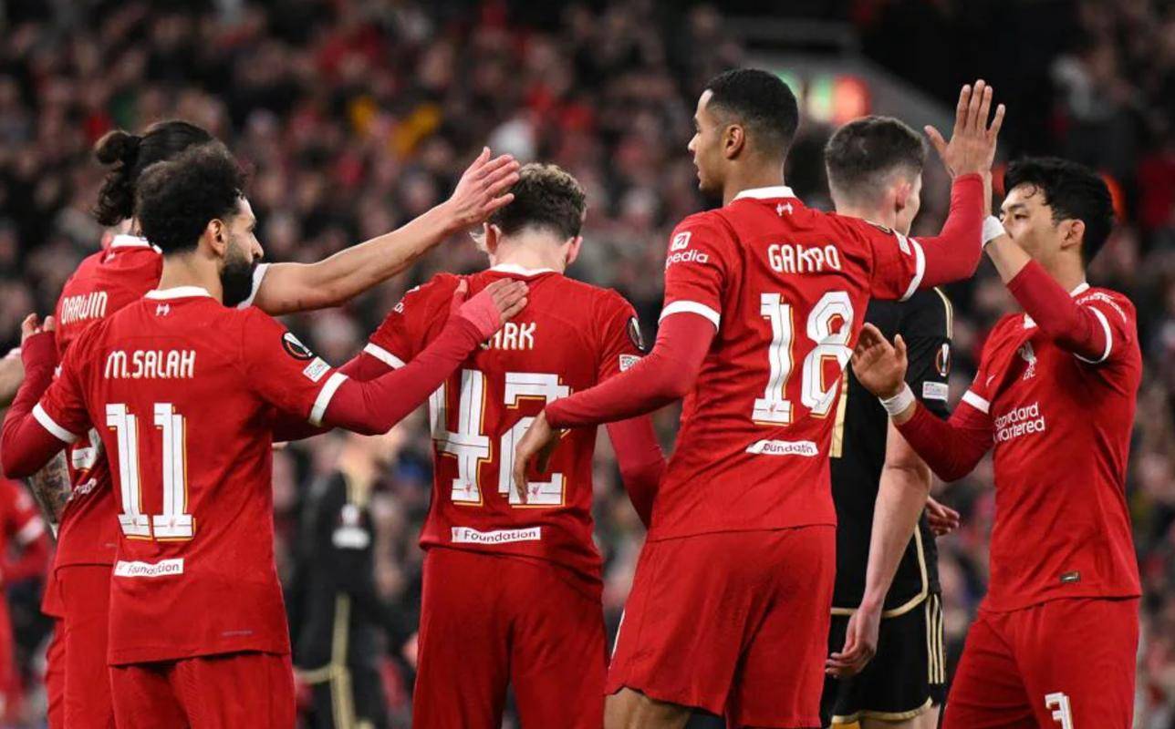 利物浦客场逆转摩纳哥，英超球队赢得关键比赛的简单介绍