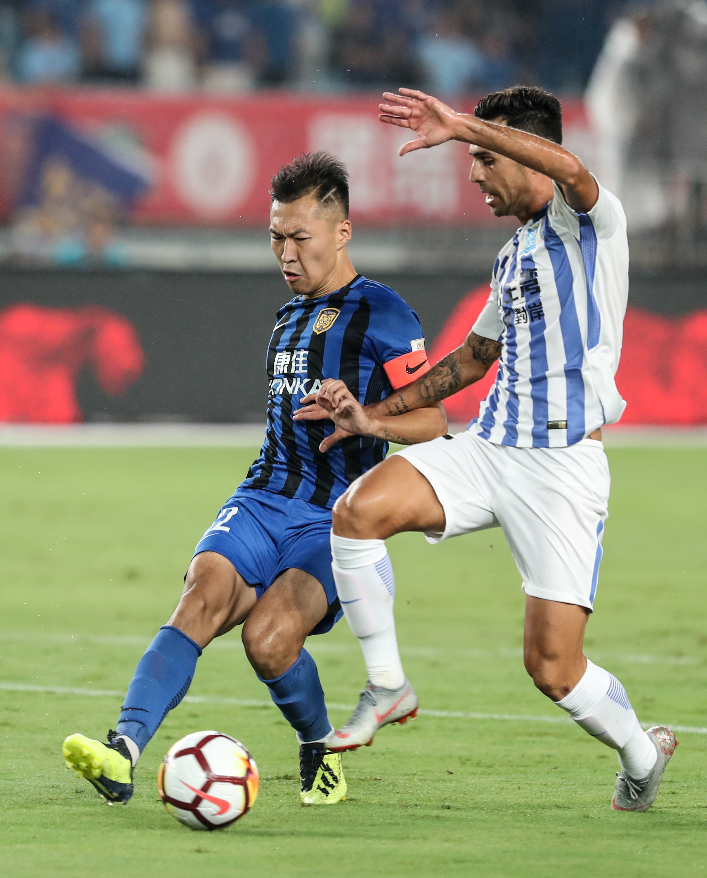 关于苏宁主场大胜，展现出色实力的信息