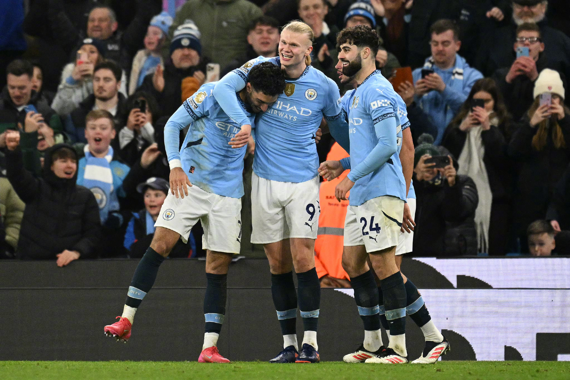 切尔西悲情胜利！曼城逆袭出局