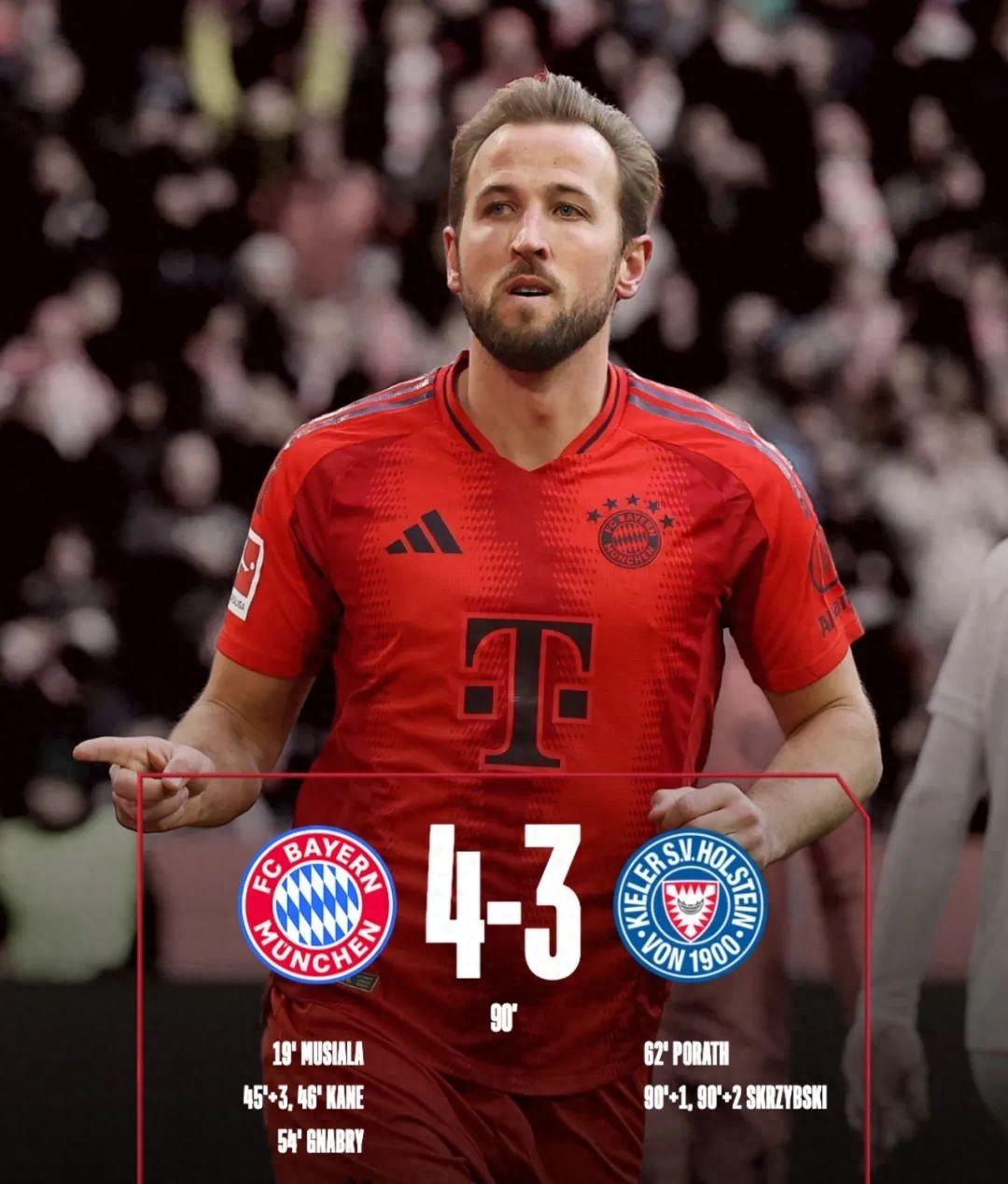 包含不来梅客场惨败，德甲冠军梦或许夭折的词条