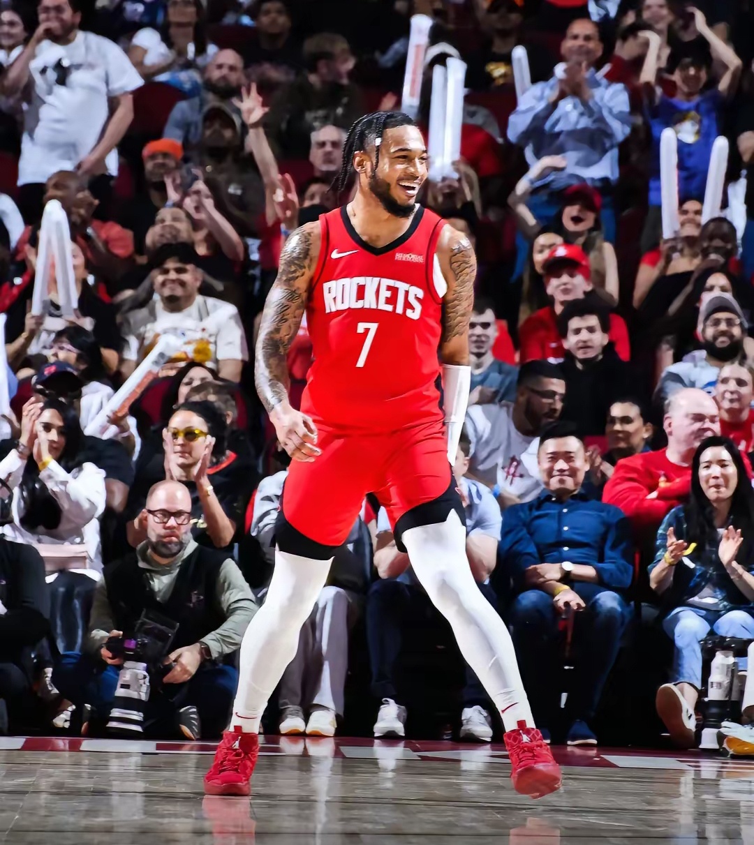 辣手球员连续几场比赛表现稳定