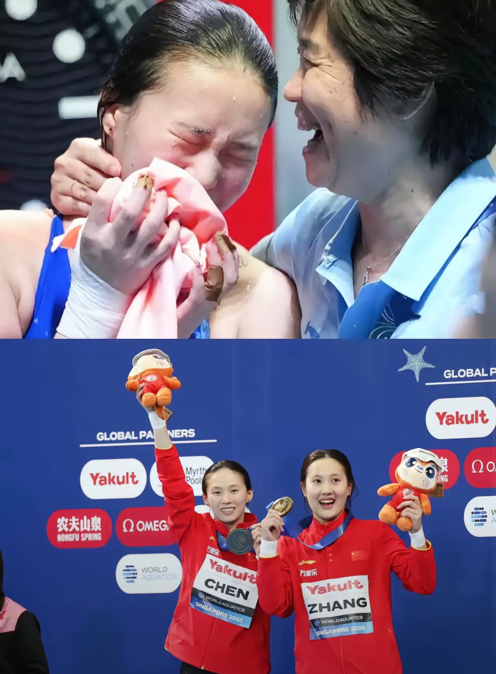 新加坡选手勇夺跳水冠军，实现突破性胜利